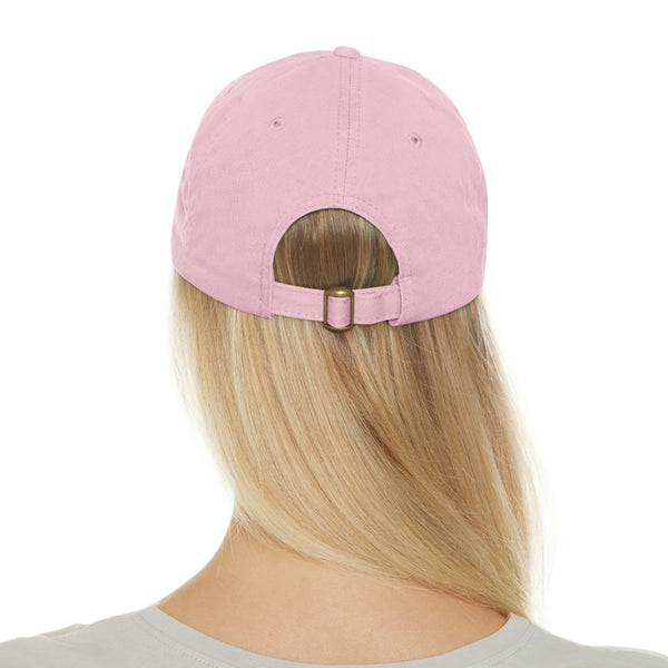 St. Pete PIE Hat with Round Leather Patch