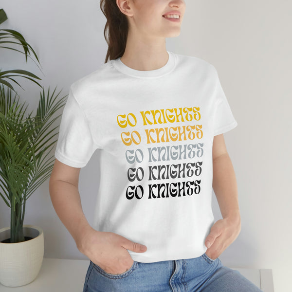 UCF Knights Groovy Tee
