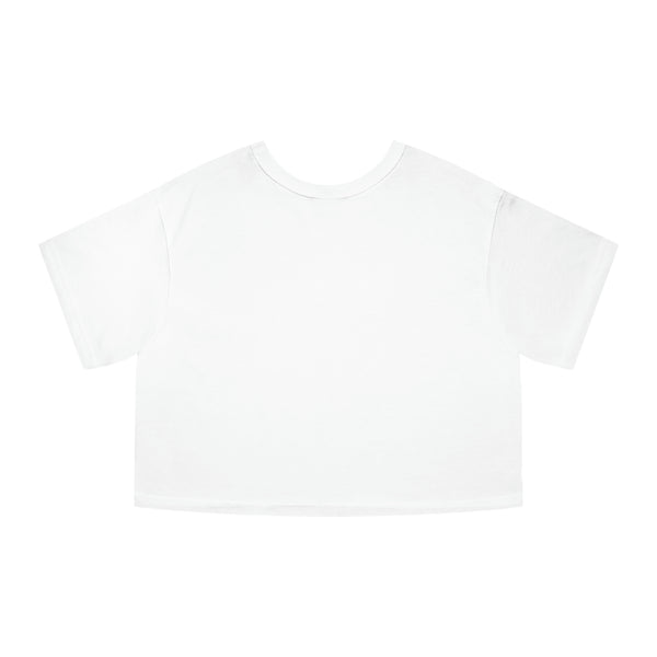 Tampa Retro Repeat Champion Crop Tee