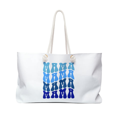 Mama Blue Groovy Weekender Bag