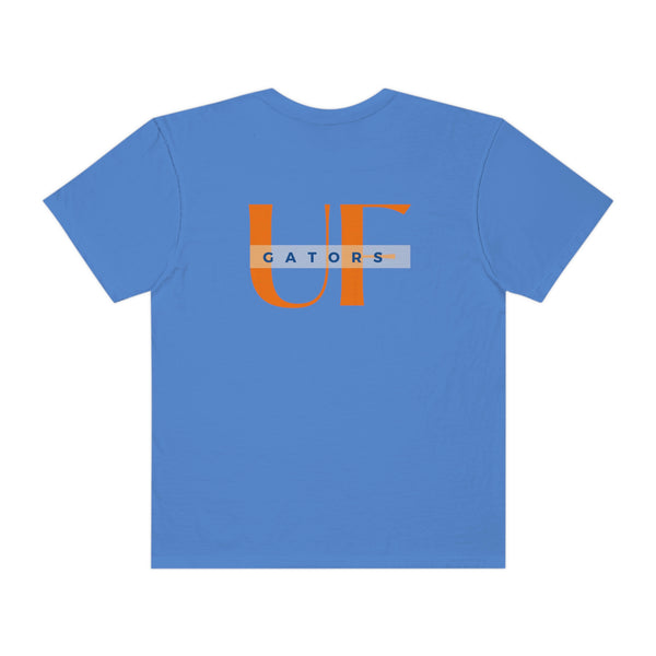 UF Gators Classic Stripe Team Tee