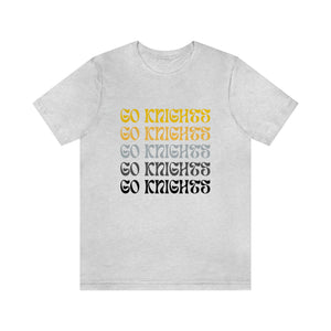 UCF Knights Groovy Tee