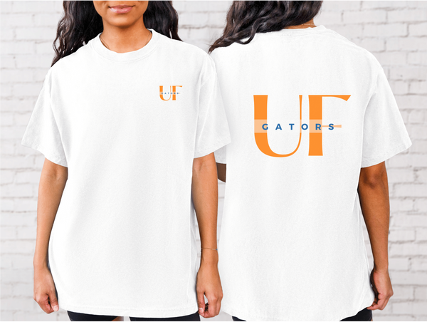 UF Gators Classic Stripe Team Tee