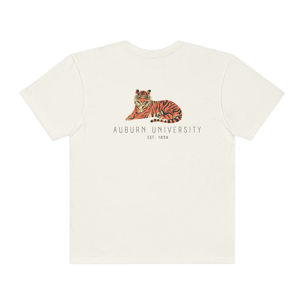 Auburn University Classic Collegiate Tee - Tigers
