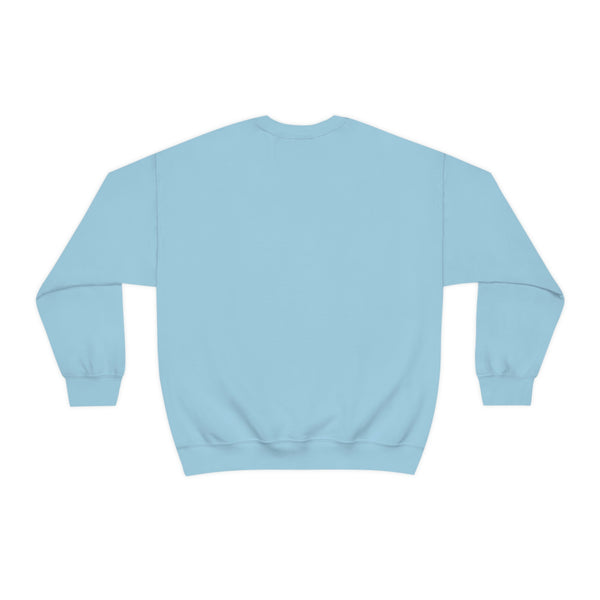 Mama Blue Crewneck Sweatshirt