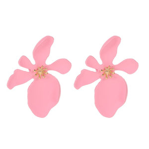 Bonny Earring - Pink