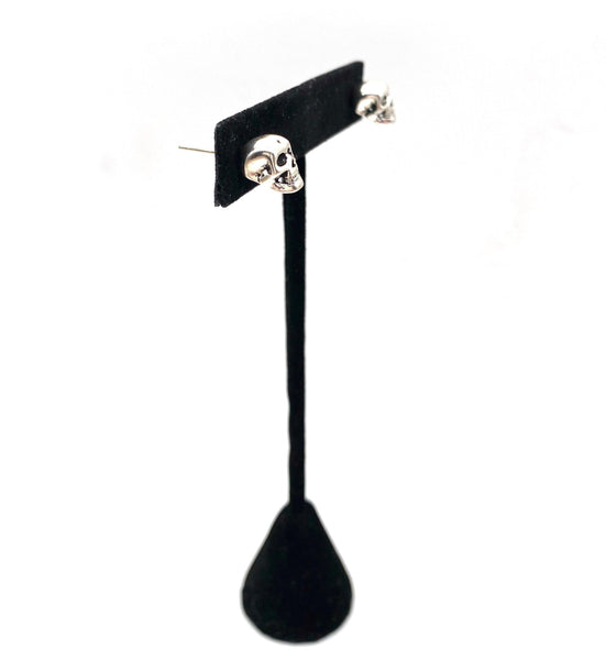 Skull Stud Earrings - THE SOUTHERN STRIPE