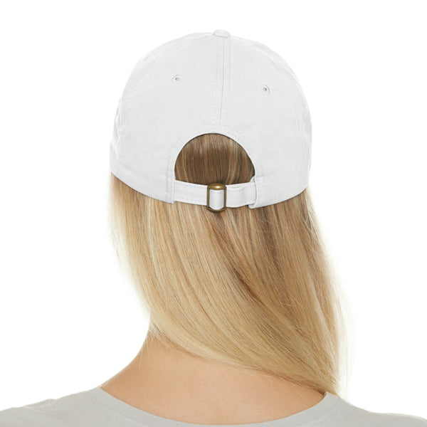 St. Pete PIE Hat with Round Leather Patch
