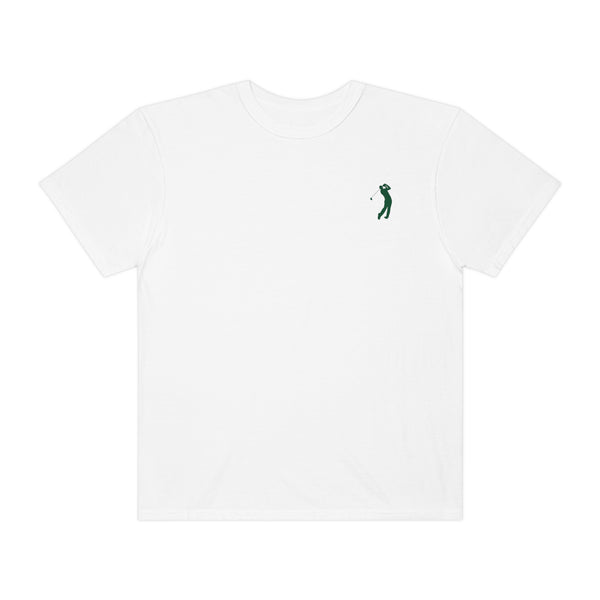 Happiest on the Green Tee